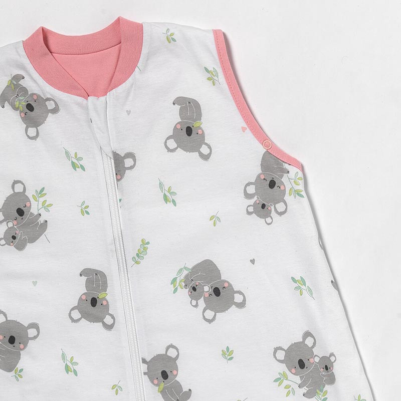 Sac de dormit Koala Bear cu picioruse - imagine 2