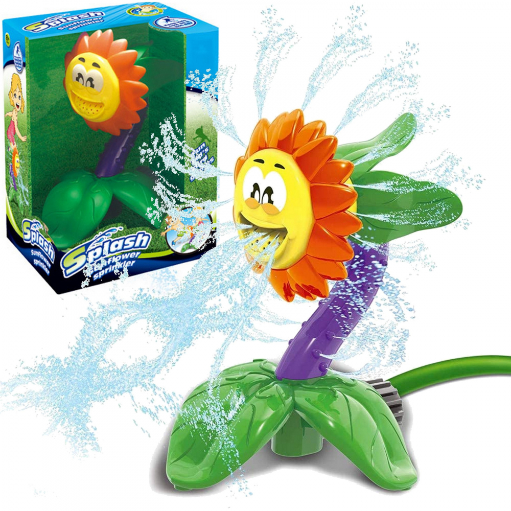 Aspersor Splash Sunflower Sfera Zabawek