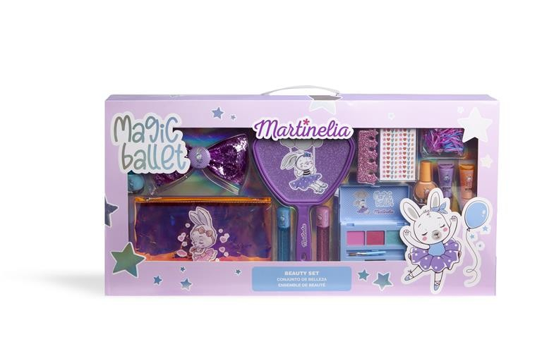 Martinelia Magic Ballet - Set Frumusete Copii