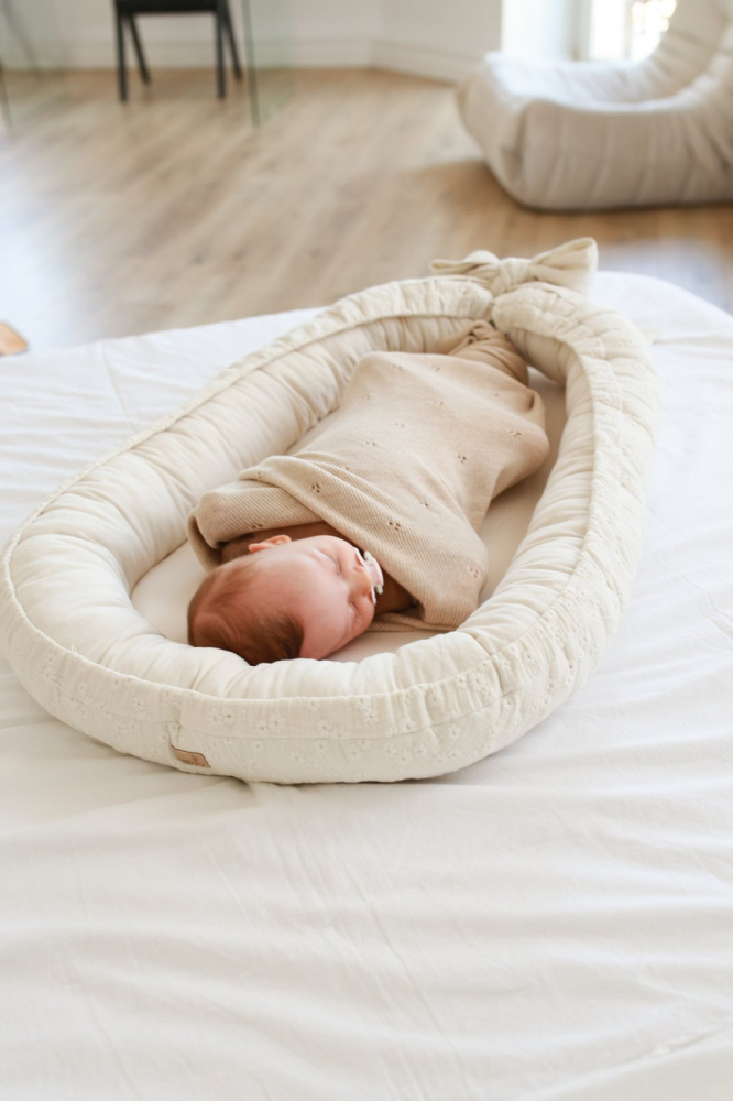 Paturica Babyly Merino Antialergică - imagine 3