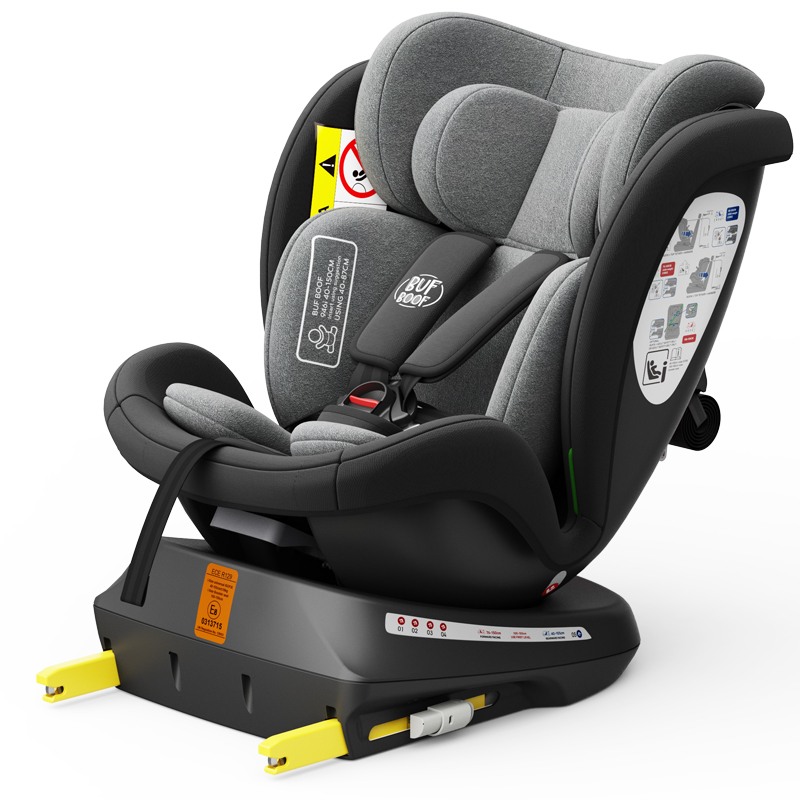 Scaun Auto Buf Boof Tweety Plus Rotativ 360° - imagine 2