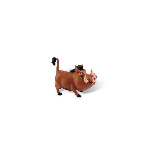 Figurina Pumbaa Bullyland | Lion King