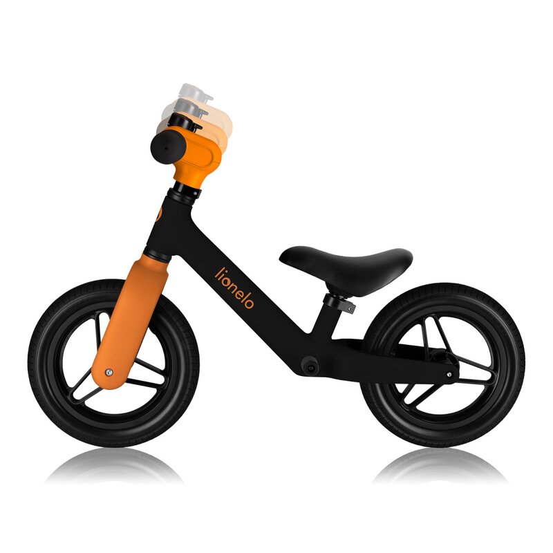 Lionelo Toni Bicicletă Fără Pedale Portocalie 2.8kg - imagine 2