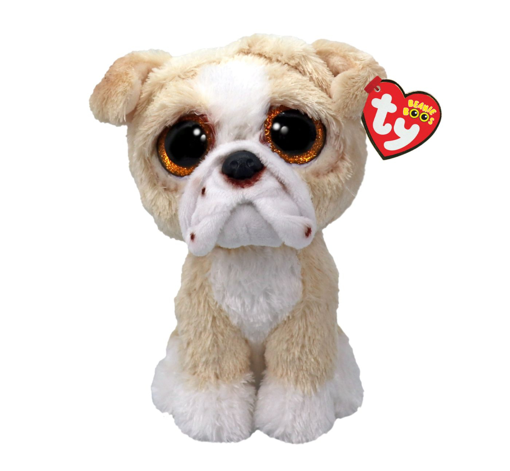Ty Pooch Caine Taur Englezesc 15cm Plus
