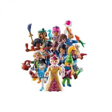 Playmobil Figurine Fete Seria 23 - Joc Creativ