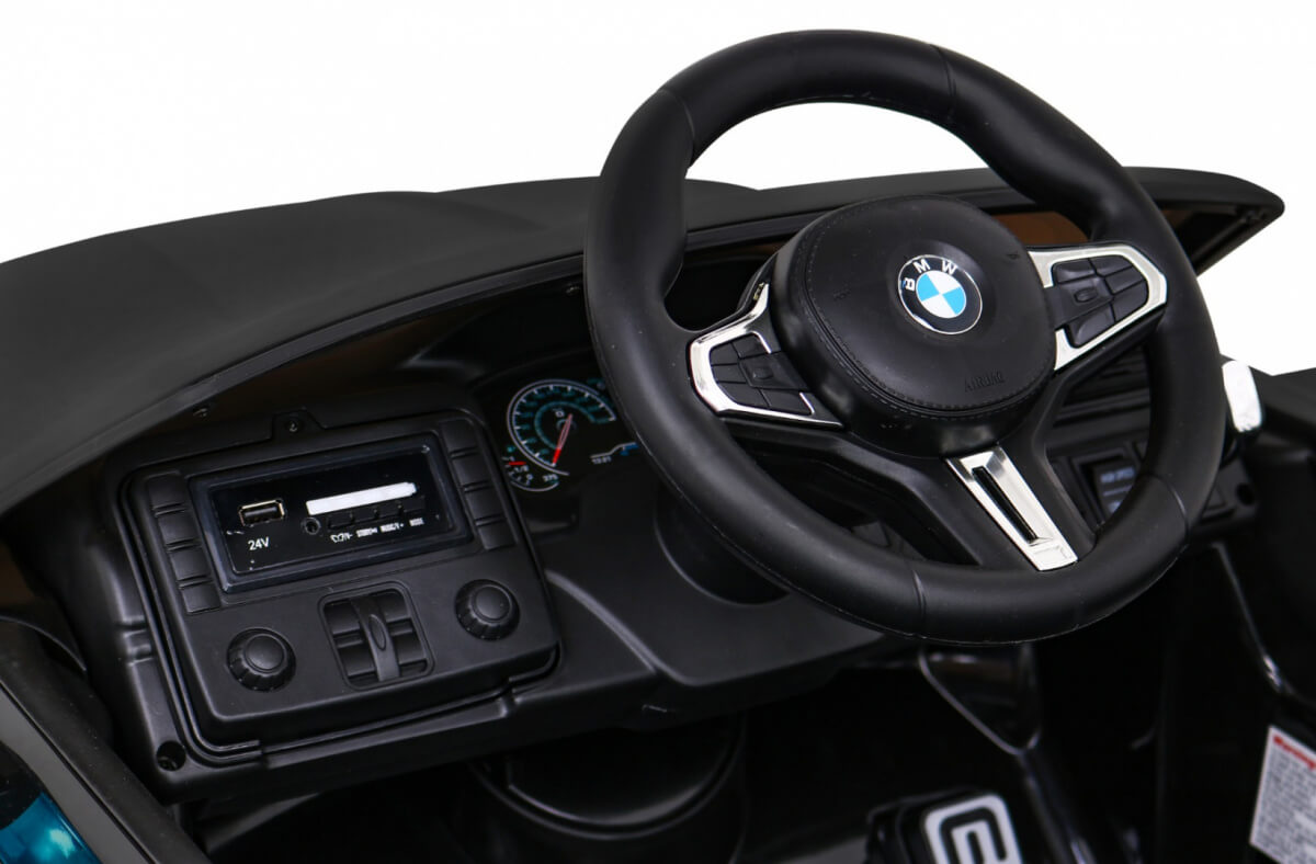 BMW M5 Drift 24V - Masinuta Electrica 500W - imagine 4