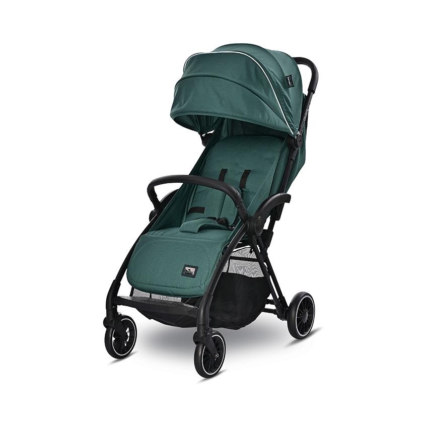 Carucior Sport Autofold Lorelli Quick, Smoke Pine - imagine 4