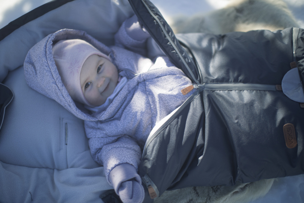 Voksi Active Sac Iarnă Copii - Protecție Maximă - imagine 2