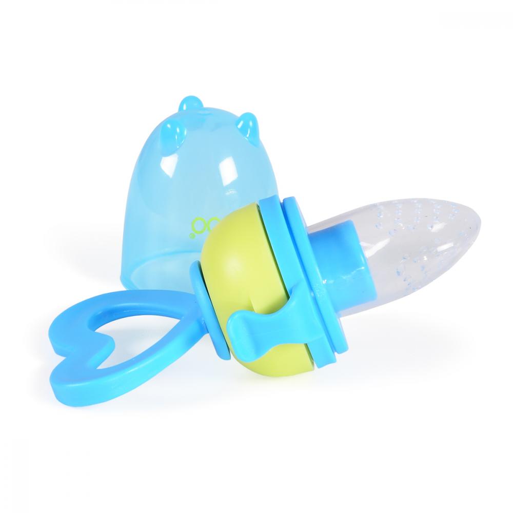 Food Feeder Love blue Cangaroo - Diversificare Sigură