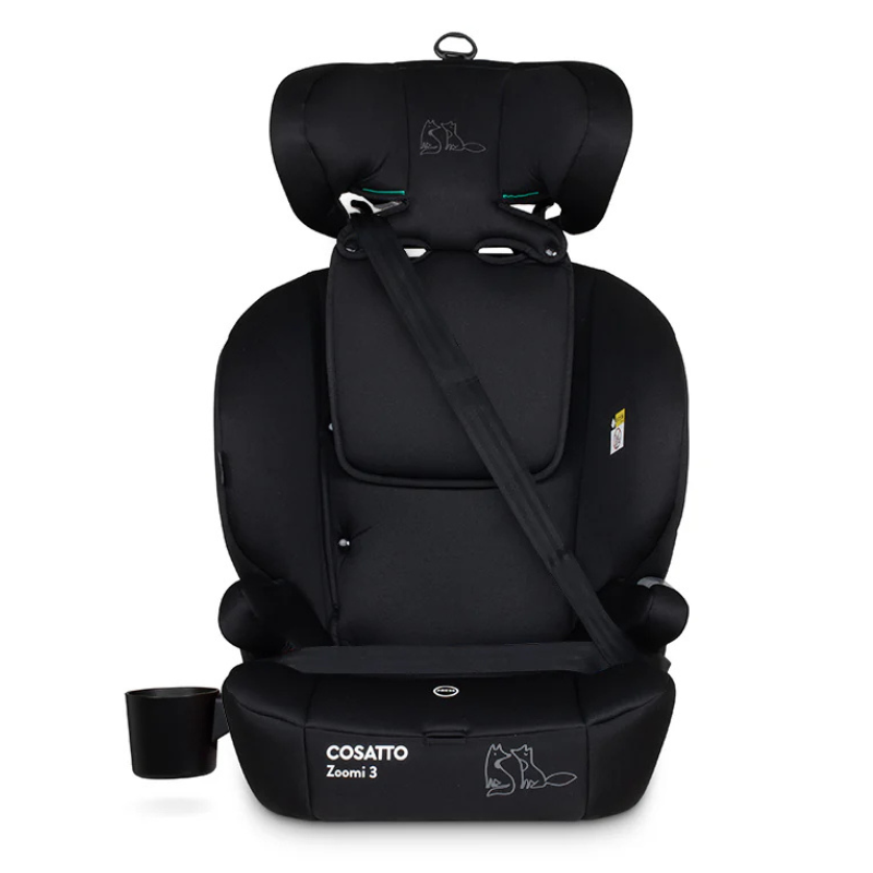 Scaun Cosatto Zoomi 3 I-Size | Siguranță ISOFIX - imagine 6