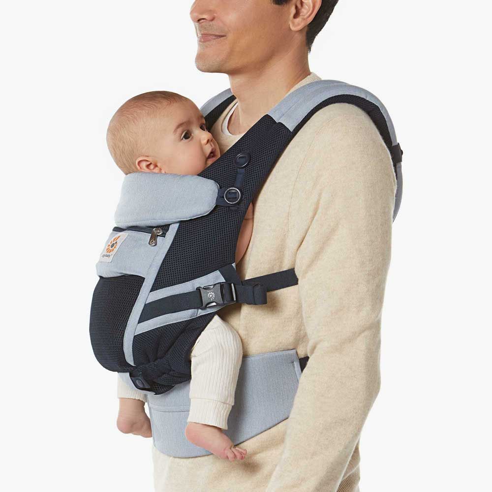 Ergobaby Adapt Marsupiu 3-in-1 Cool Air