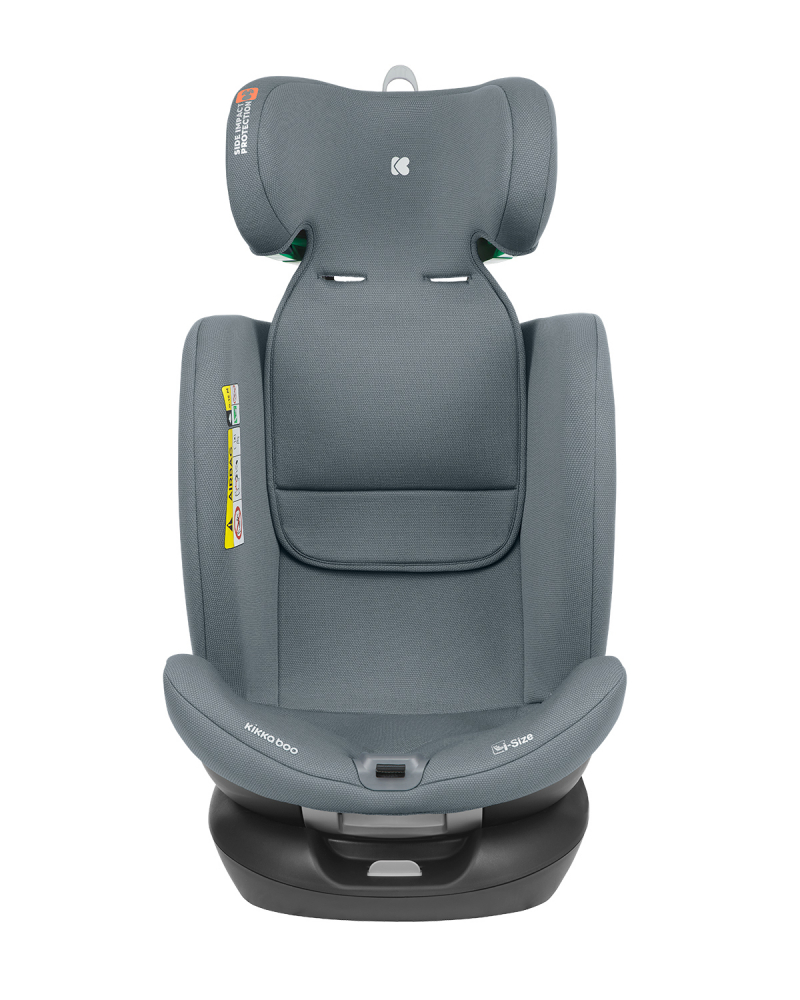Scaun Auto Kikkaboo I-Roll ISIZE Rotativ 40-150cm
