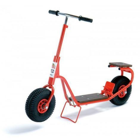 Trotineta Dino Cars Rosu Off-road