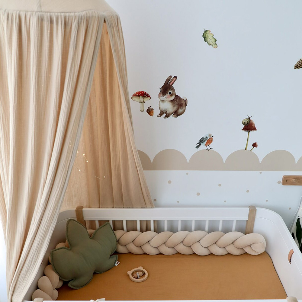 Set Decor Bambi Little Amy | Decoratiuni Patut - imagine 4