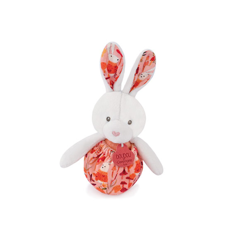 Iepuras Doudou 20cm - Jucarie Plus Bebelusi
