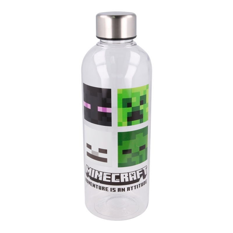 Sticla Minecraft 850ml Stor - Reutilizabil - imagine 3
