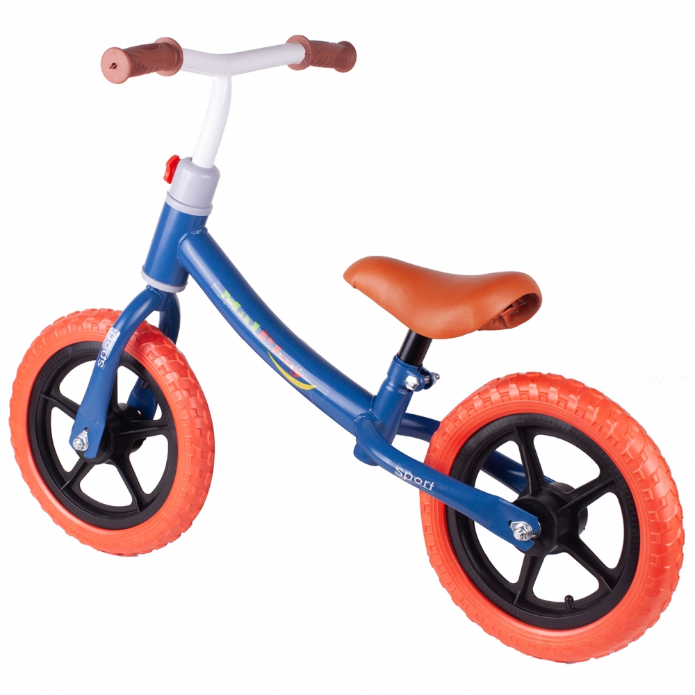 Bicicleta Fara Pedale Malplay | Invata Echilibrul
