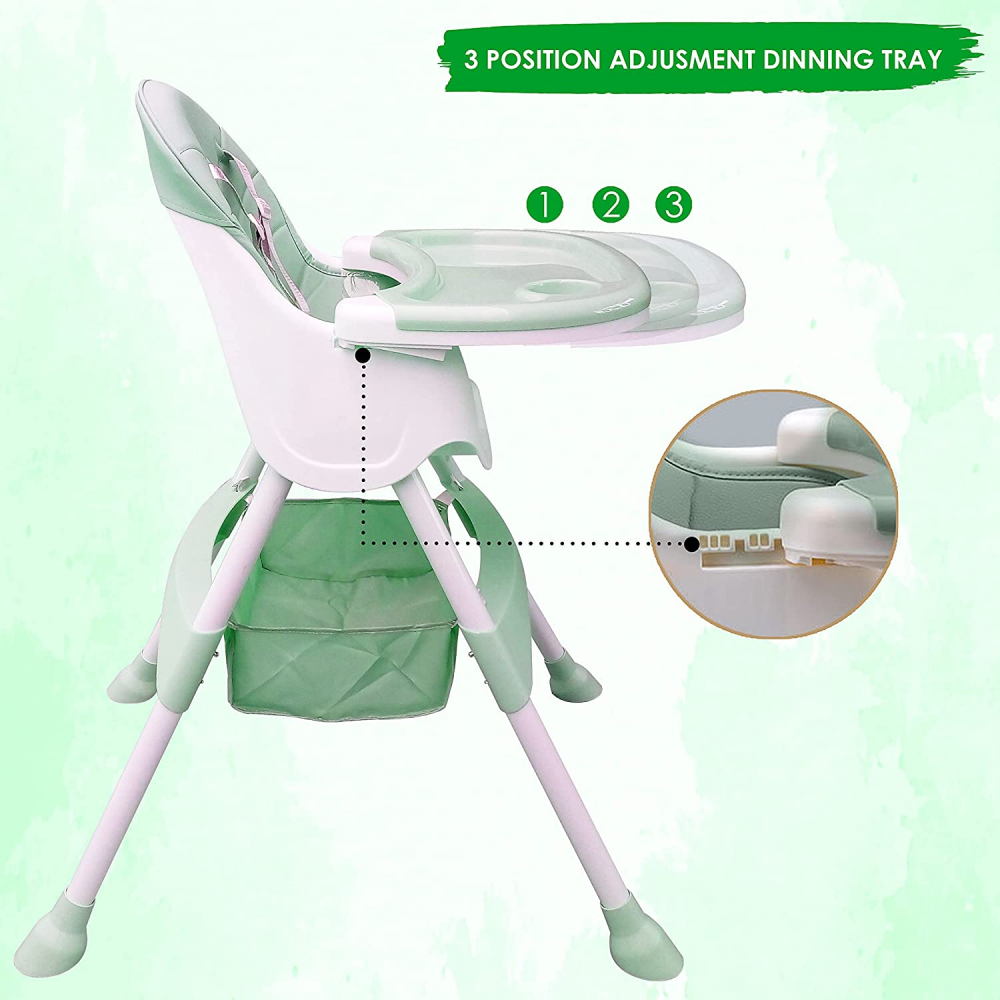 Little Mom Dinner - Scaun masa transformabil pentru copii - imagine 8