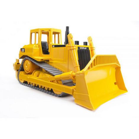 Buldozer CAT Bruder cu Senile Funcționale - imagine 2