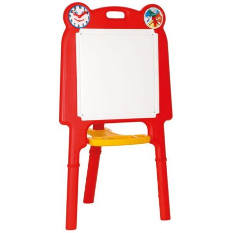 Tabla Desenat Pilsan SMARTY Rosu - Educativa 3+