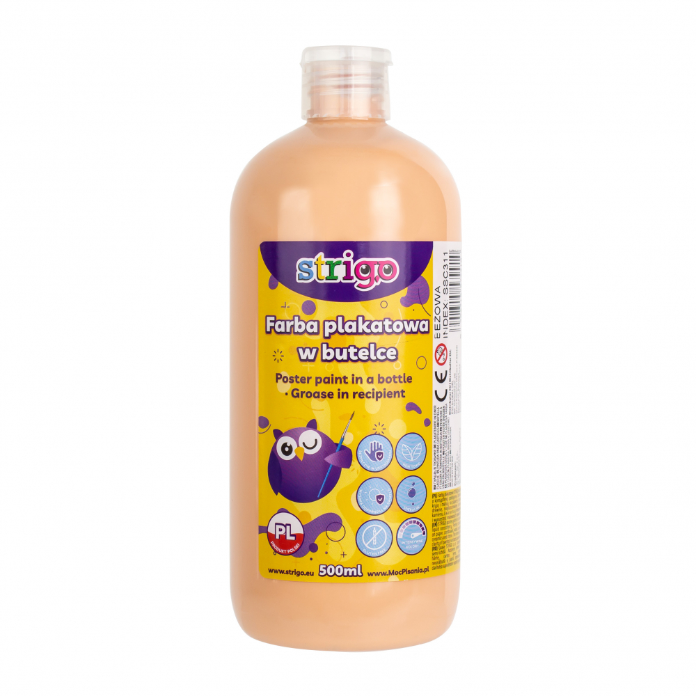 Guașă Strigo Maro Deschis 500 ml