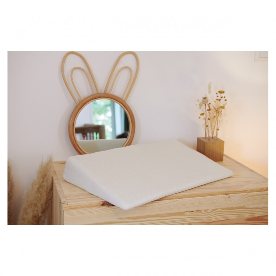 Perna plan inclinat 10 Grade Candide, Bumbac Organic - imagine 2