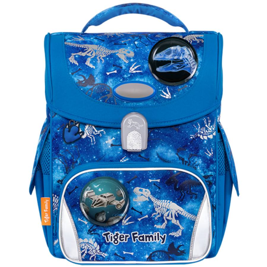 Ghiozdan Tiger Family Dino And Beyond, Ergonomic