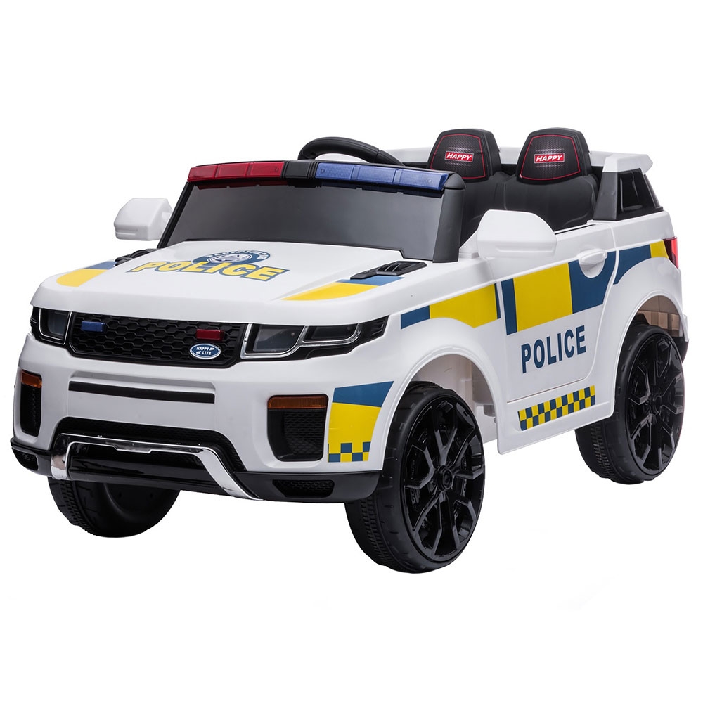Mașinuță Electrică Chipolino Police SUV 12V - imagine 8