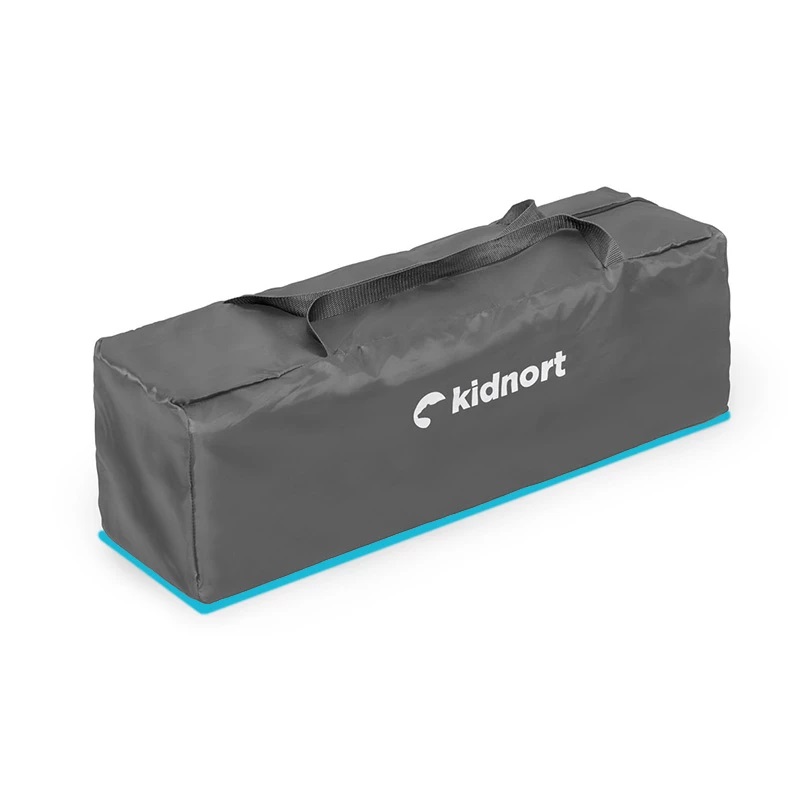 Patut Calatorie Kidnort Light Gray - Portabil - imagine 8