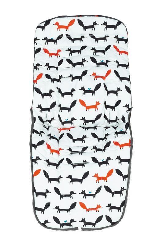 Sac Cosatto Charcoal Mister Fox - Confort & Stil