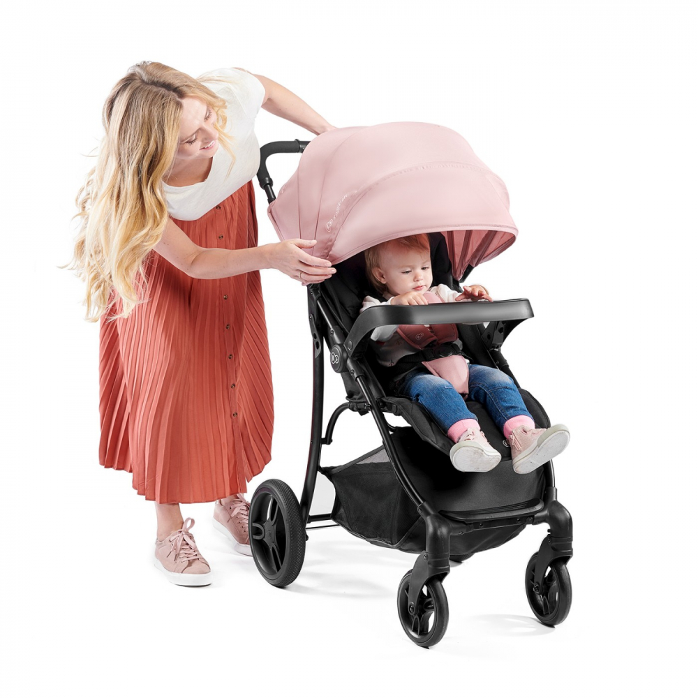 Carucior Kinderkraft Cruiser - Roti Mari Orice Teren - imagine 4