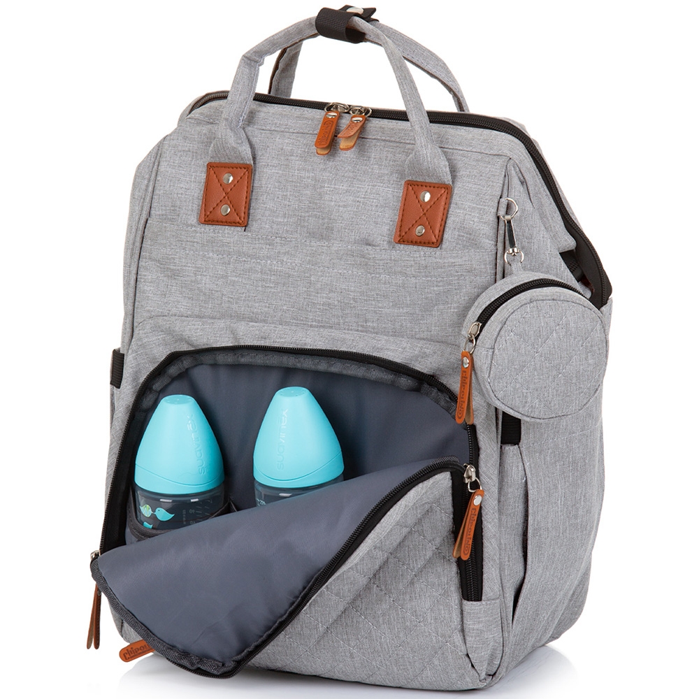 Gentuta Chipolino Ash Grey - Universala si Practica