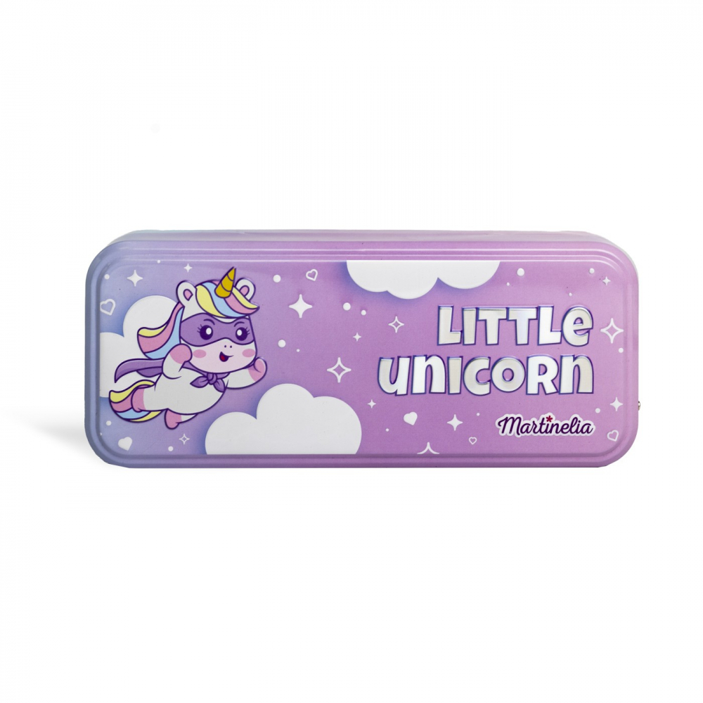 Trusa Makeup Unicorn 3 Niveluri Martinelia
