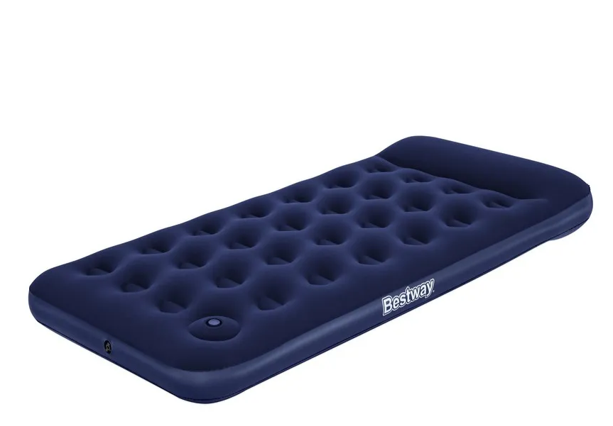 Saltea Bestway cu pompa integrată | Confort maxim - imagine 2