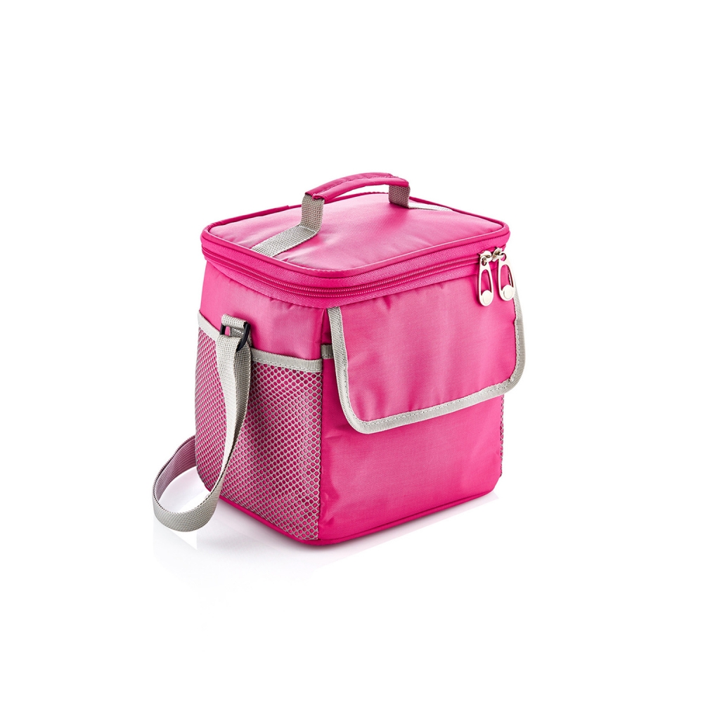 Geantă Termoizolantă BabyJem Pink, Igienică - imagine 3
