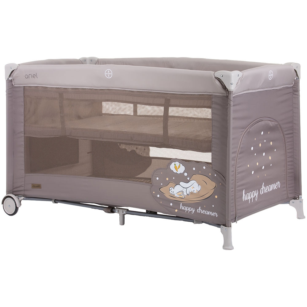 Patut Pliabil Chipolino Ariel Sand, 0-15 kg - imagine 2