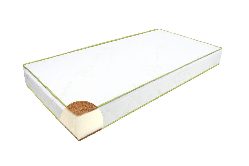 Saltea Teddy Mykids cu Aloe Vera 120x60 cm