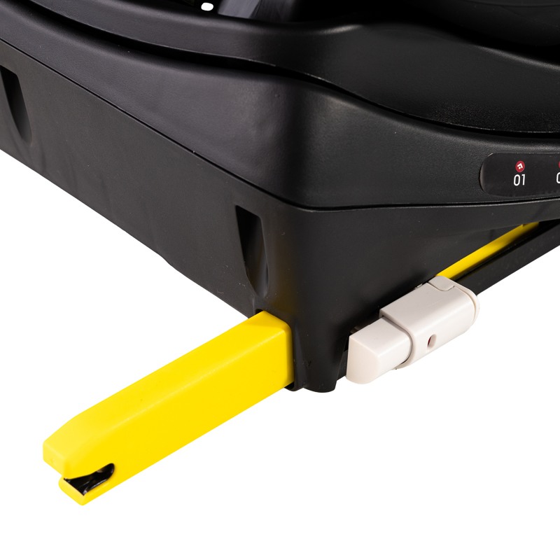 Scaun Auto Buf Boof Platinum Deluxe 360°, 0-36 kg - imagine 3