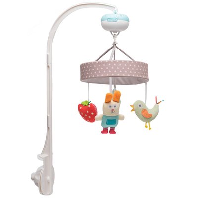 Carusel Muzical Taf Toys - Mozart și Relaxare - imagine 3