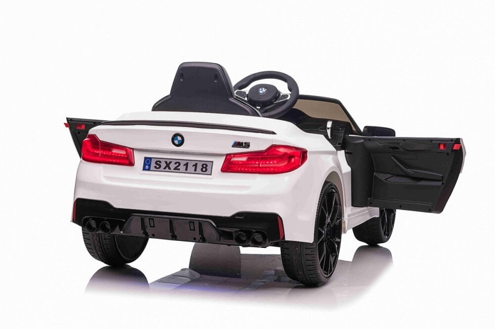 Masinuta Electrica BMW M5 Drift 24V - imagine 8