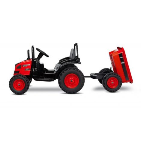 Toyz HECTOR: Tractor Electric 12V cu Telecomanda - imagine 4