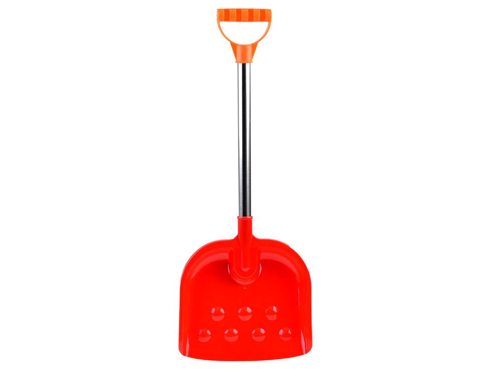 Lopata mare copii Jokomisiada, 66cm - Nisip/Zăpadă