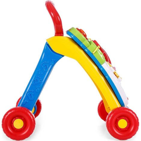 Antepremergator Vtech 2in1 Primii Pasi, Interactiv - imagine 9