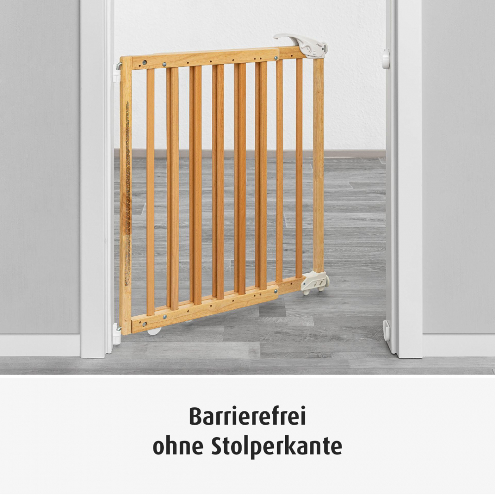 Poarta Siguranta Reer Wood 63-106cm - imagine 2