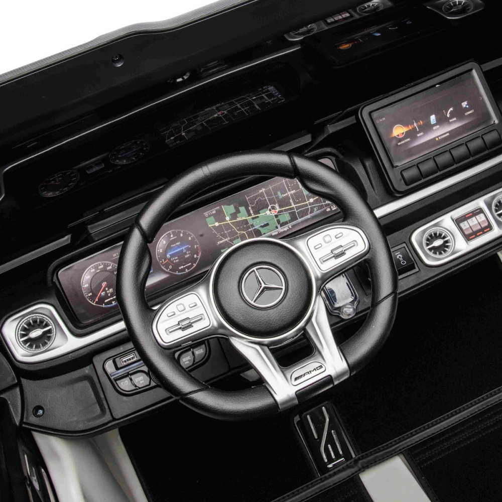Mercedes G63 XXL 4x4 | 2 locuri Premium - imagine 10