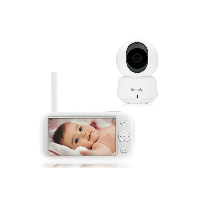 Lionelo Babyline 9.1 - Monitor Video Bebe Full HD