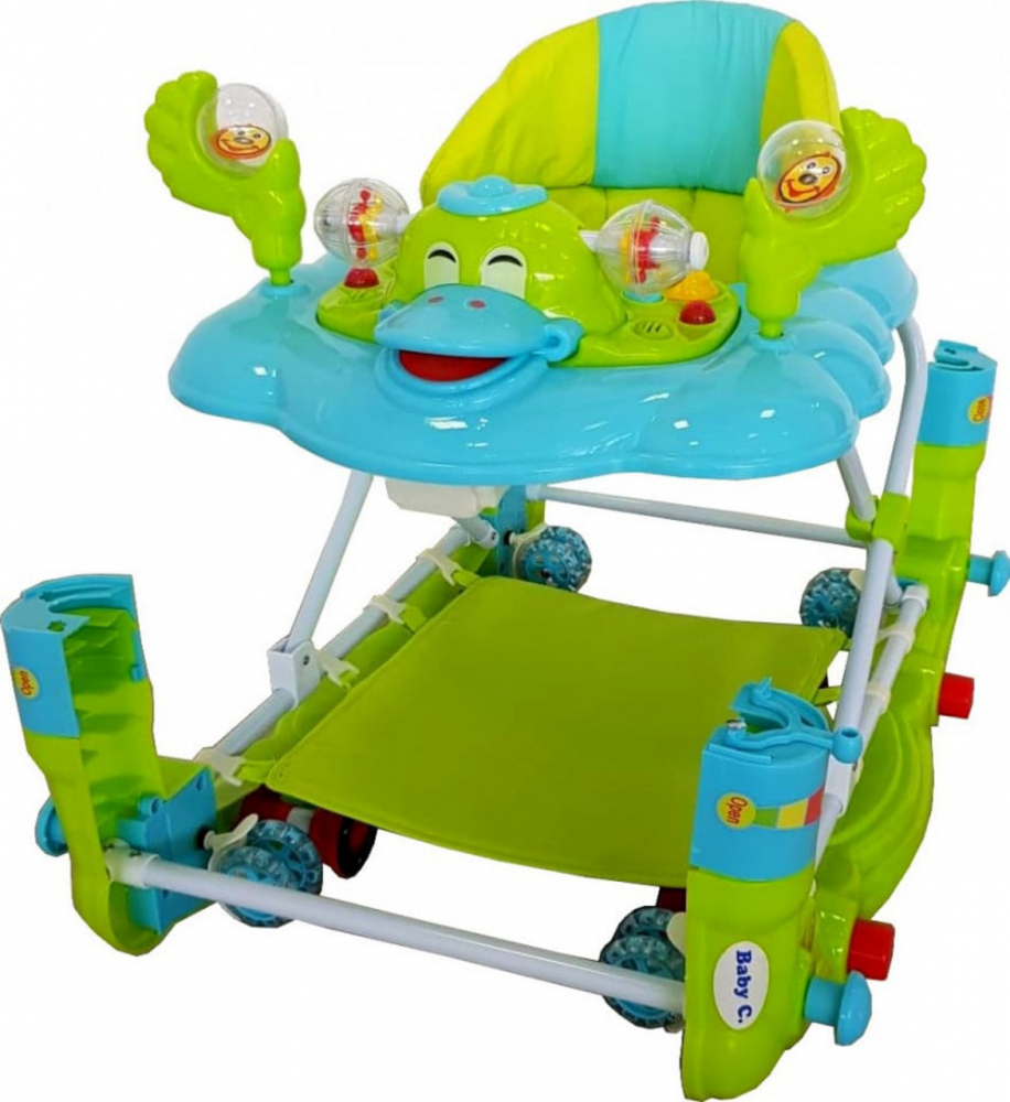 Premergator Baby Care Ratusca 3-in-1 - imagine 2