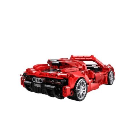 Mașină Sport LEGO Open Brick - 482 Piese - imagine 3