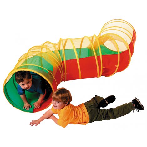 Tunel Motricitate Zigzag Moje Bambino - imagine 2