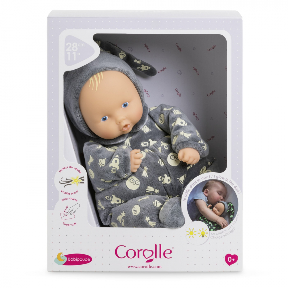 Bebelus Babipouce Glow - Simba 28cm